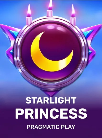 Starlight Princess slot cover