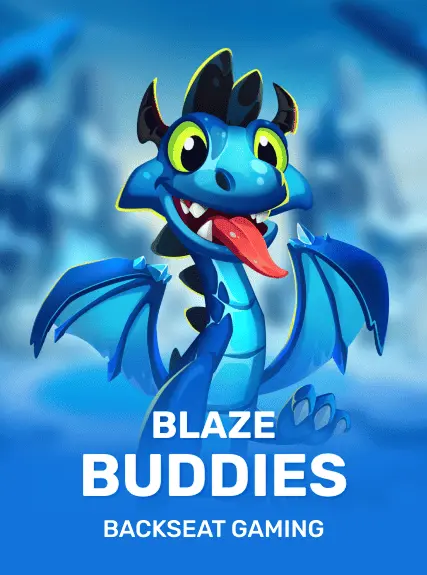 Blaze Buddies slot cover