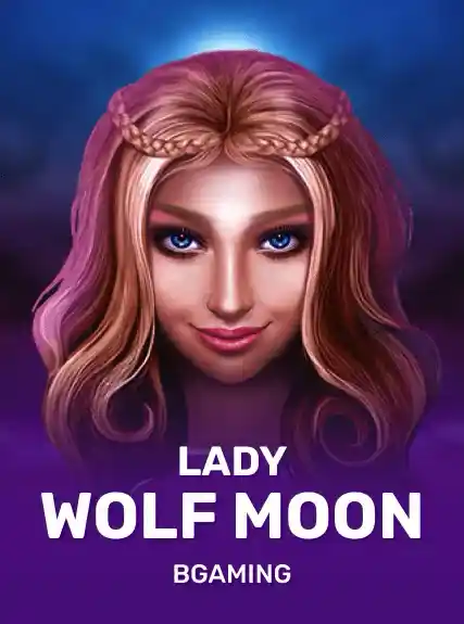 Lucky Lady Moon slot cover