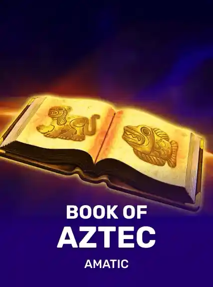 Book of Aztec slot cover