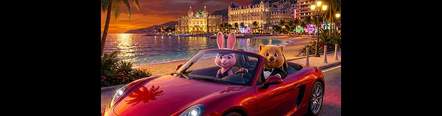 Oliver Casino promotion banner: Tornei
